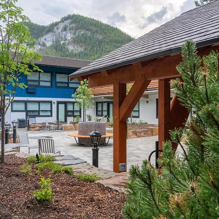The Dorothy Motel Banff Exterior foto